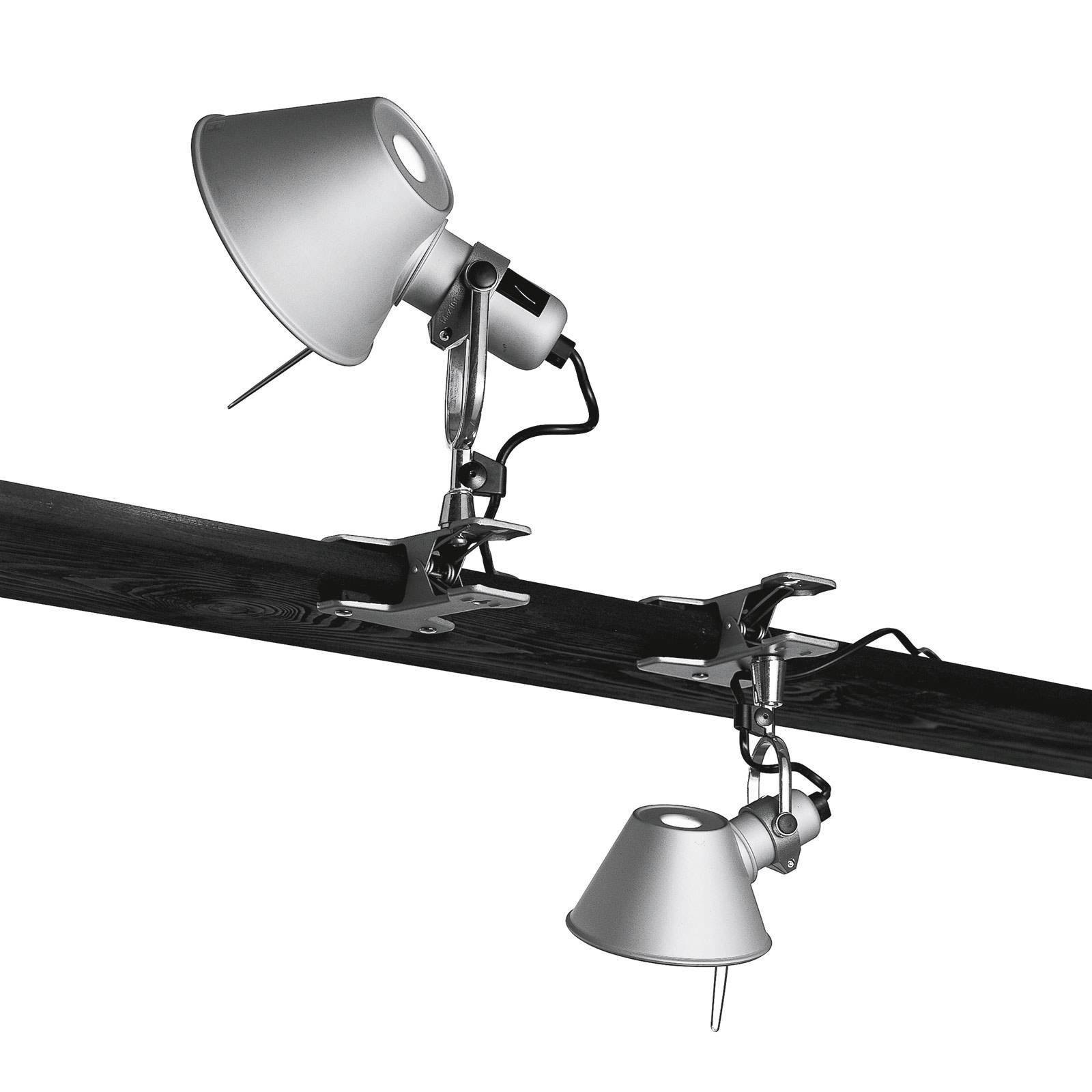 Artemide Tolomeo Pinza LED-Klemmleuchte 3.000K von Artemide