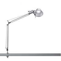 Artemide Tolomeo Tavolo LED mit Tischklemme von Artemide