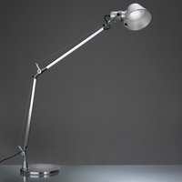 Artemide Tolomeo Tavolo LED 2700 K, Aluminium von Artemide