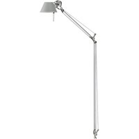 Artemide - Tolomeo lettura, LED - Body, alusilber von Artemide