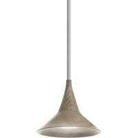Artemide - Unterlinden LED-Pendelleuchte, Messing, 2700 K von Artemide