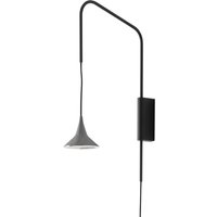 Artemide - Unterlinden LED Wandleuchte, Aluminium, 3000 K von Artemide