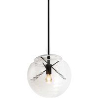 Artemide - Vitruvio Pendelleuchte, schwarz von Artemide