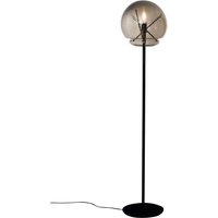 Artemide - Vitruvio Stehleuchte, schwarz von Artemide