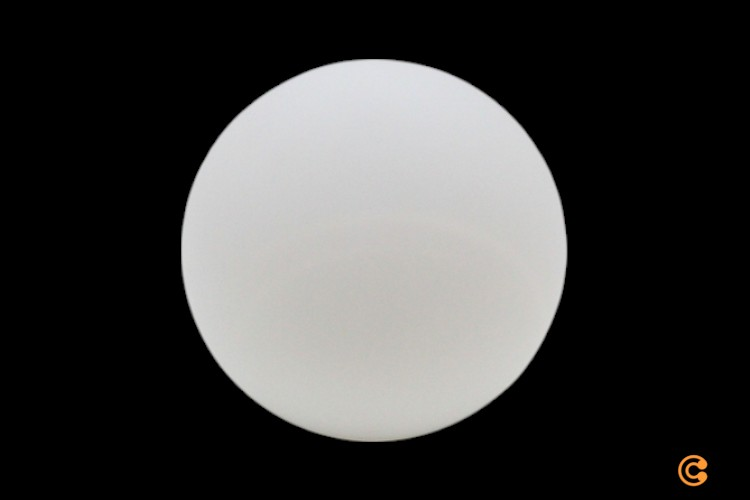 B-Ware Dioscuri Wandleuchte Deckenlampe Wandlampe Deckenleuchte Lampe E14 ø14cm Weiß von Artemide