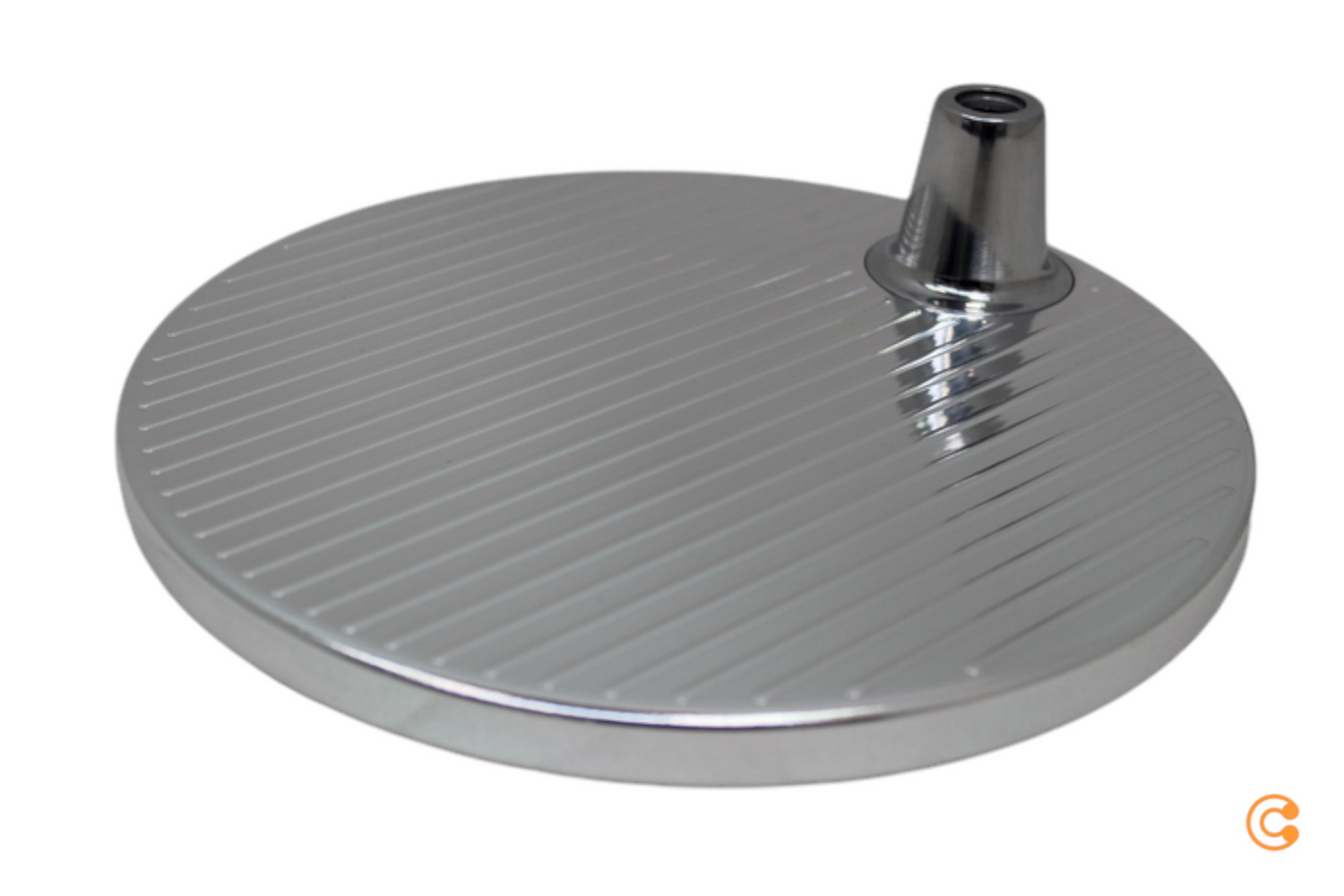 Bodenplatte Platte Fuß Für Tolomeo Lettura Standleuchte Stehlampe Lampe Leuchte B-Ware von Artemide