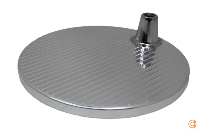 B-Ware Bodenplatte Platte Fuß Für Tolomeo Lettura Standleuchte Stehlampe Lampe Leuchte von Artemide