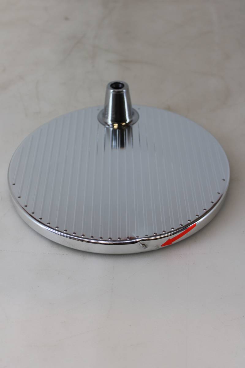 B-Ware Bodenplatte Platte Fuß Für Tolomeo Lettura Standleuchte Stehlampe Siehe Foto B-Ware Bodenplatte Platte Fuß Für Tolomeo Lettura Standleuchte Stehlampe Siehe Foto von Artemide