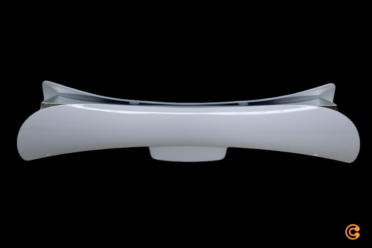 Cadmo LED-Wandleuchte Wandlampe Wandlicht Deko-Bilderleuchte GU10 weiß von Artemide