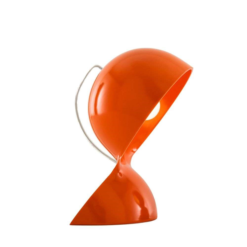 Artemide - Dalú Tischleuchte Orange von Artemide