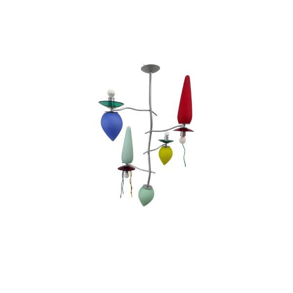 Deckenlampe Giocasta von Andrea Anastasio (90er Jahre), Artemide von Artemide
