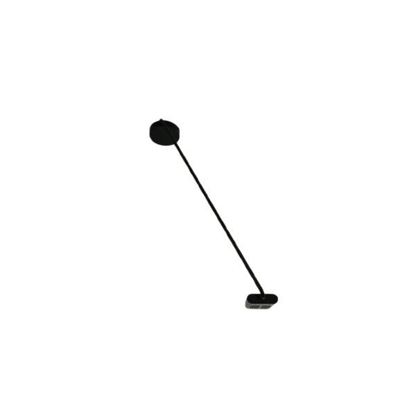 Deckenleuchte Aton mit Arm von Ernesto Gismondi (1980er Jahre), Artemide von Artemide