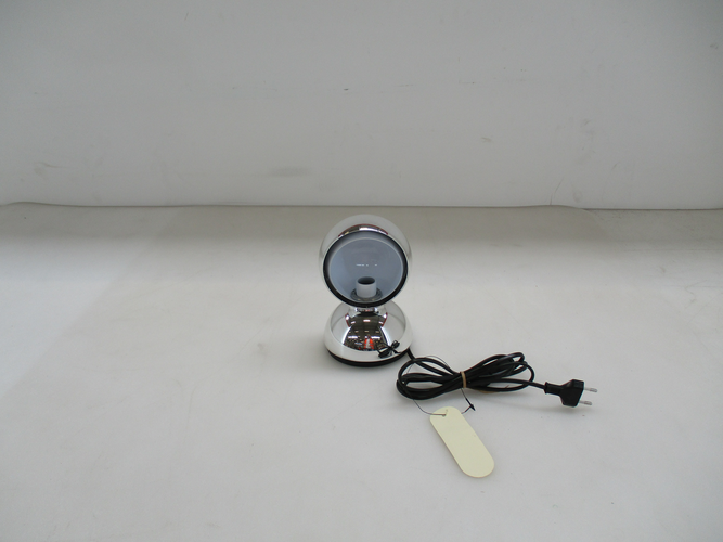 Eclisse Tischlampe Tischlampe Lampe Leuchte Leselampe Leseleuchte Licht Metall B-Ware von Artemide