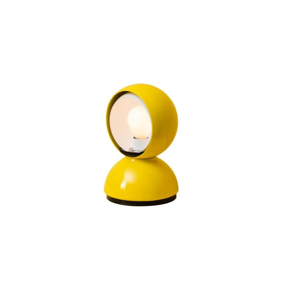 Artemide - Eclisse Tischleuchte Yellow von Artemide