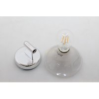 [GEBRAUCHT] B-Ware Teti Wandleuchte Deckenlampe Wandlicht Deckenlicht E27 Transparent Leuchte 28 W von Artemide