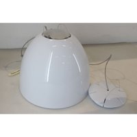 [GEBRAUCHT] Nur Mini Gloss Led Hängeleuchte Hängelampe Lampe Leuchte Deckenlampe Weiß 30 W B-Ware von Artemide