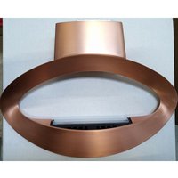 Gebraucht] Designer Mesmeri Led Wandleuchte Wandlampe Deko Wandlicht 2700 k Kupferfarben B-Ware von Artemide