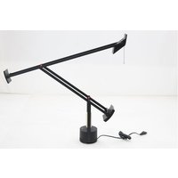 Gebraucht] Tischlampe Tischlampe Schreibtischlampe SchreibTischlampe Lampe schwarz von Artemide