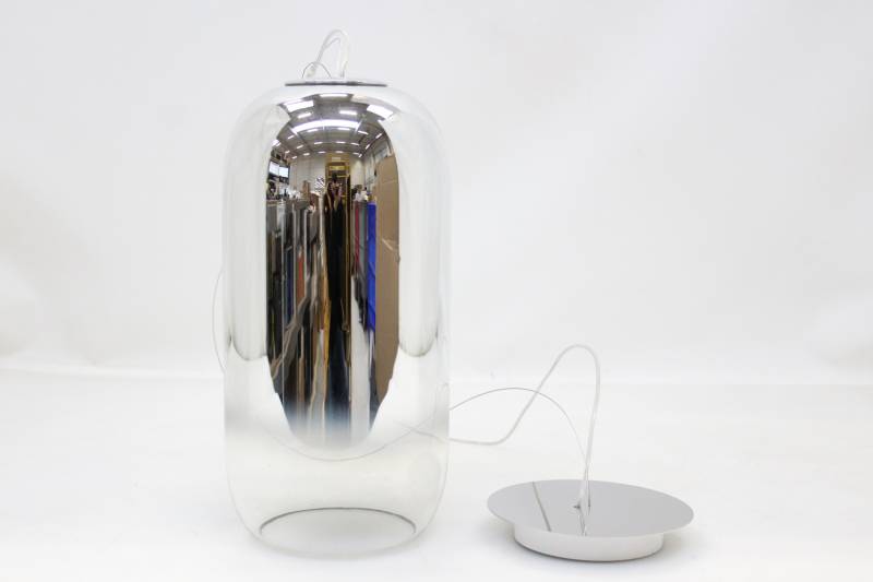 Gople Pendelleuchte Lampe Leuchte Deckenlampe Deckenleuchte Led E27 B-Ware von Artemide