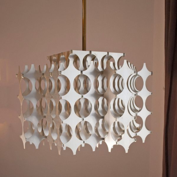 Hängelampe Chyntia von Mario Marenco (70er Jahre), Artemide von Artemide