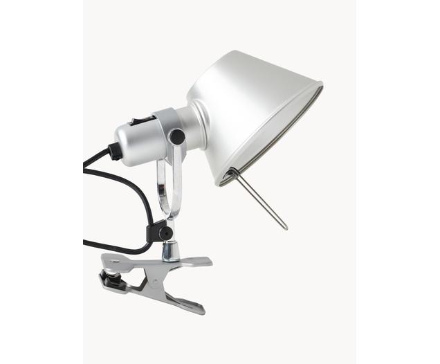 Klemm-Schreibtischlampe Tolomeo Pinza von Artemide