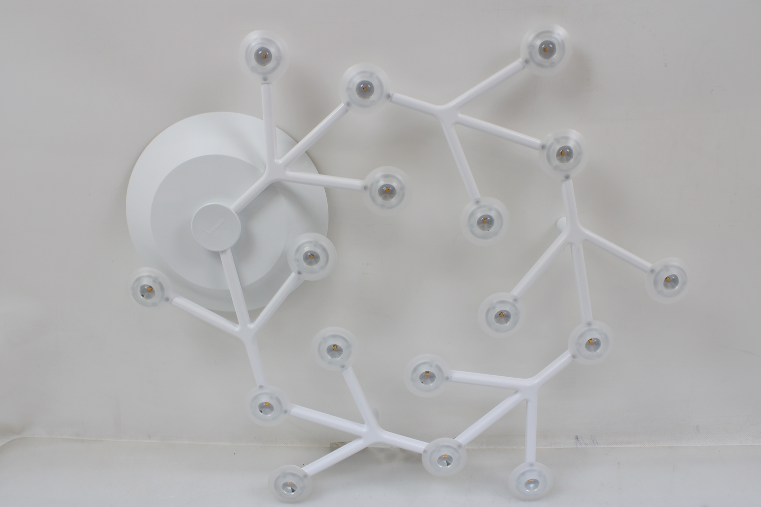 Led Net Circle Led Deckenleuchte Deckenlampe Deckenlicht Lampe Unvollständig B-Ware Led Net Circle Led Deckenleuchte Deckenlampe Deckenlicht Lampe Unvollständig B-Ware von Artemide