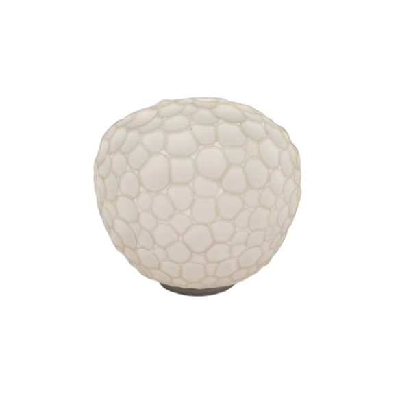 Meteoriten Tischlampe aus Glas mit Doppelter Schicht – Künstlerisches Design, Artemide Meteoriten Tischlampe aus Glas mit Doppelter Schicht – Künstlerisches Design, Artemide von Artemide