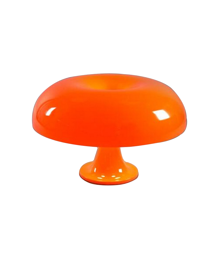Artemide - Nesso Tischleuchte Orange von Artemide