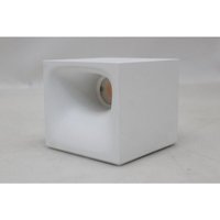 Neuwertig] Aede Led Wandlampe Wandleuchte Lampe Leuchte Aluminium Warmweiß 2.700 k B-Ware von Artemide