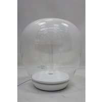Neuwertig] Artemide Empatia Glas Tischleuchte Mit Led ø 36 Cm Glaslampe 26 w Tischlampe B-Ware von Artemide