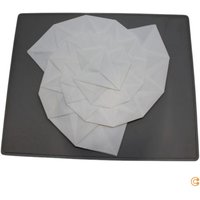 Neuwertig] Mendori in-ei LED-Tischleuchte Schreibtischleuchte Deko Lampe Leuchte weiß von Artemide