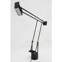 Neuwertig] Tizio 50 Led Schreibtischleuchte Tischlampe Tischleuchte Designerlampe B-Ware von Artemide