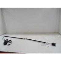 Neuwertig] Tolomeo Mega Terra Body Stehlampe Standleuchte Stehleuchte Lampe Schwarz E27 Led B-Ware von Artemide