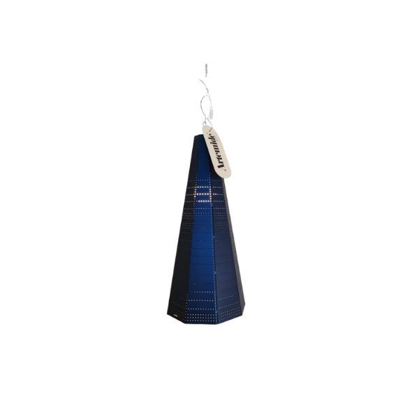 Null Vector Alfa Pendelleuchte Blau von Carlotta de Bevilacqua, Artemide Null Vector Alfa Pendelleuchte Blau von Carlotta de Bevilacqua, Artemide von Artemide