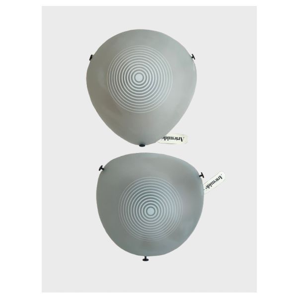 Paar Utopia 32 Decken-/Wandleuchten von Ernesto Gismondi (80er Vintage Lampen), Artemide von Artemide