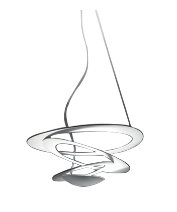 Artemide - Pirce Mini LED Pendelleuchte 3000K Weiß von Artemide
