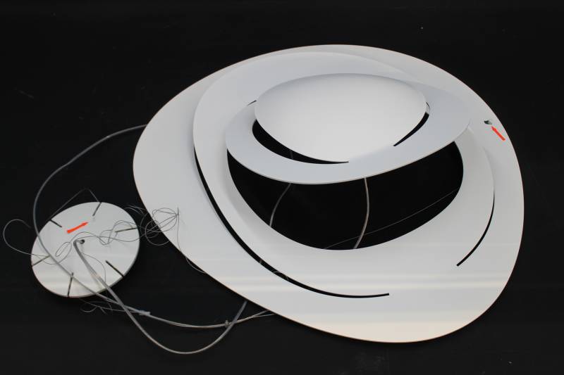 Pirce Mini Sospensione Pendelleuchte Hängelampe Deckenleuchte SIEHE TEXT/FOTO von Artemide