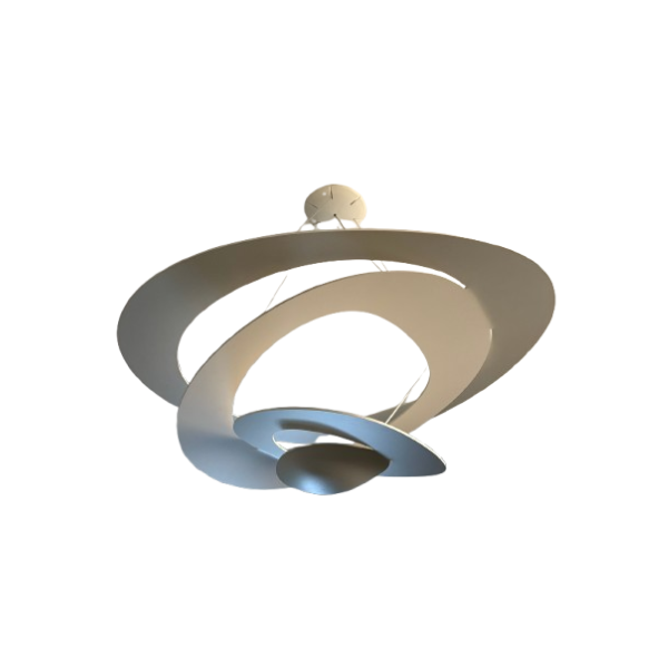 Pirce Pendelleuchte von Giuseppe Maurizio Scutellà, Artemide Pirce Pendelleuchte von Giuseppe Maurizio Scutellà, Artemide von Artemide