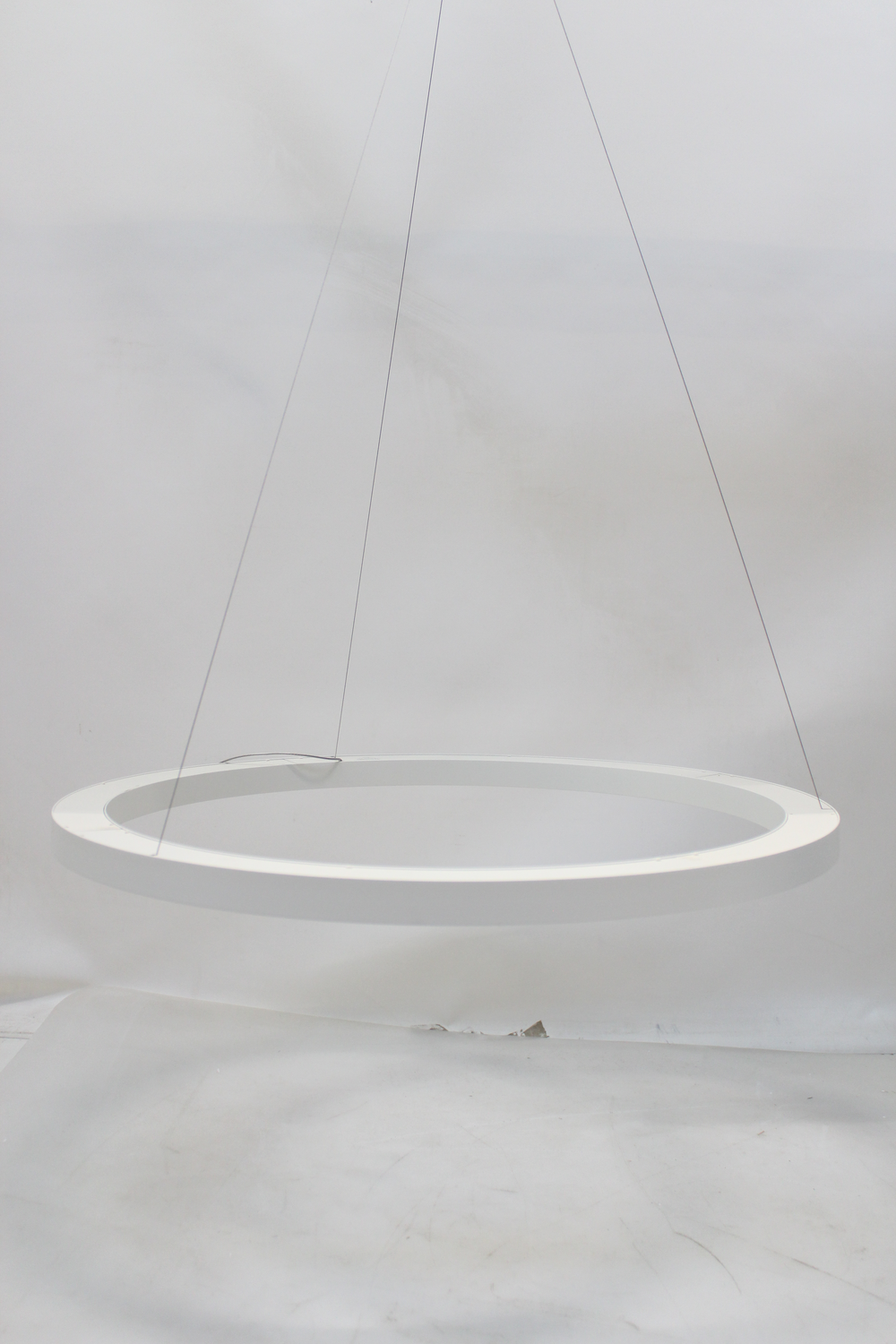 Ripple Led Hängeleuchte Hängeleuchte Pendelleuchte Deckenlampe Unvollständig B-Ware Ripple Led Hängeleuchte Hängeleuchte Pendelleuchte Deckenlampe Unvollständig B-Ware von Artemide