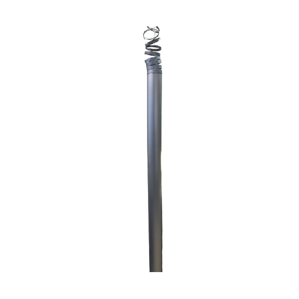 Stehlampe Decomposé Light Rauchglas von Atelier Oï, Artemide von Artemide