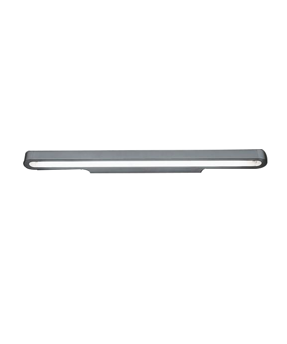 Artemide - Talo LED 120 Wandleuchte Silber Grau von Artemide