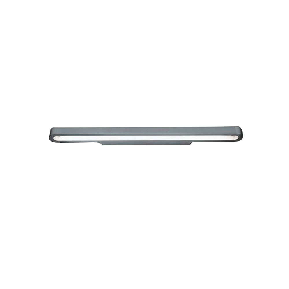 Artemide - Talo LED 90 Wandleuchte Silber Grau von Artemide