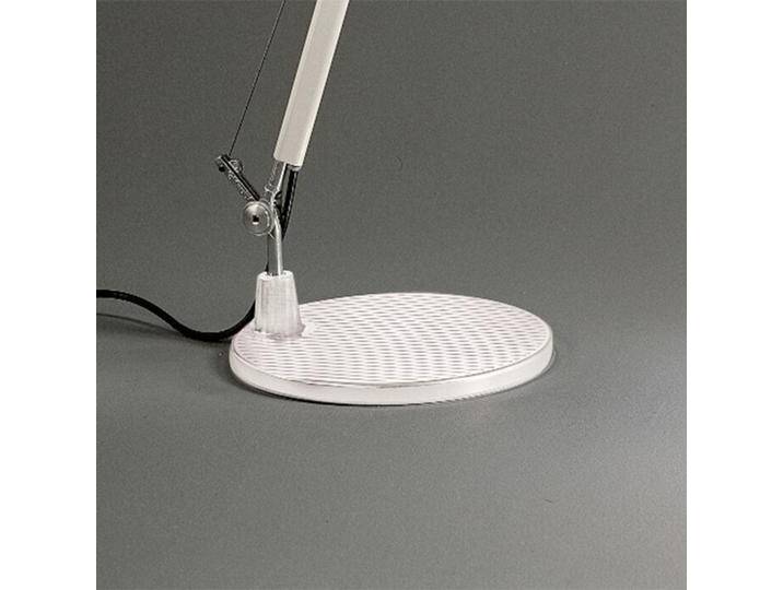 Tischbein Tolomeo Tavolo, weiß Artemide weiß, Designer de Lucchi & Fassina von Artemide