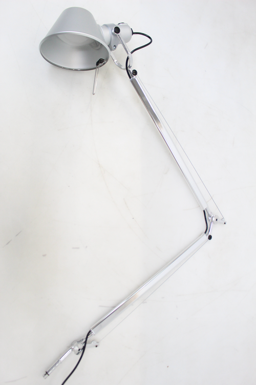 Tischleuchte Lampe Leuchte Licht Tischlampe Tolomeo Tavolo Led Basis Teil 10 W B-Ware von Artemide