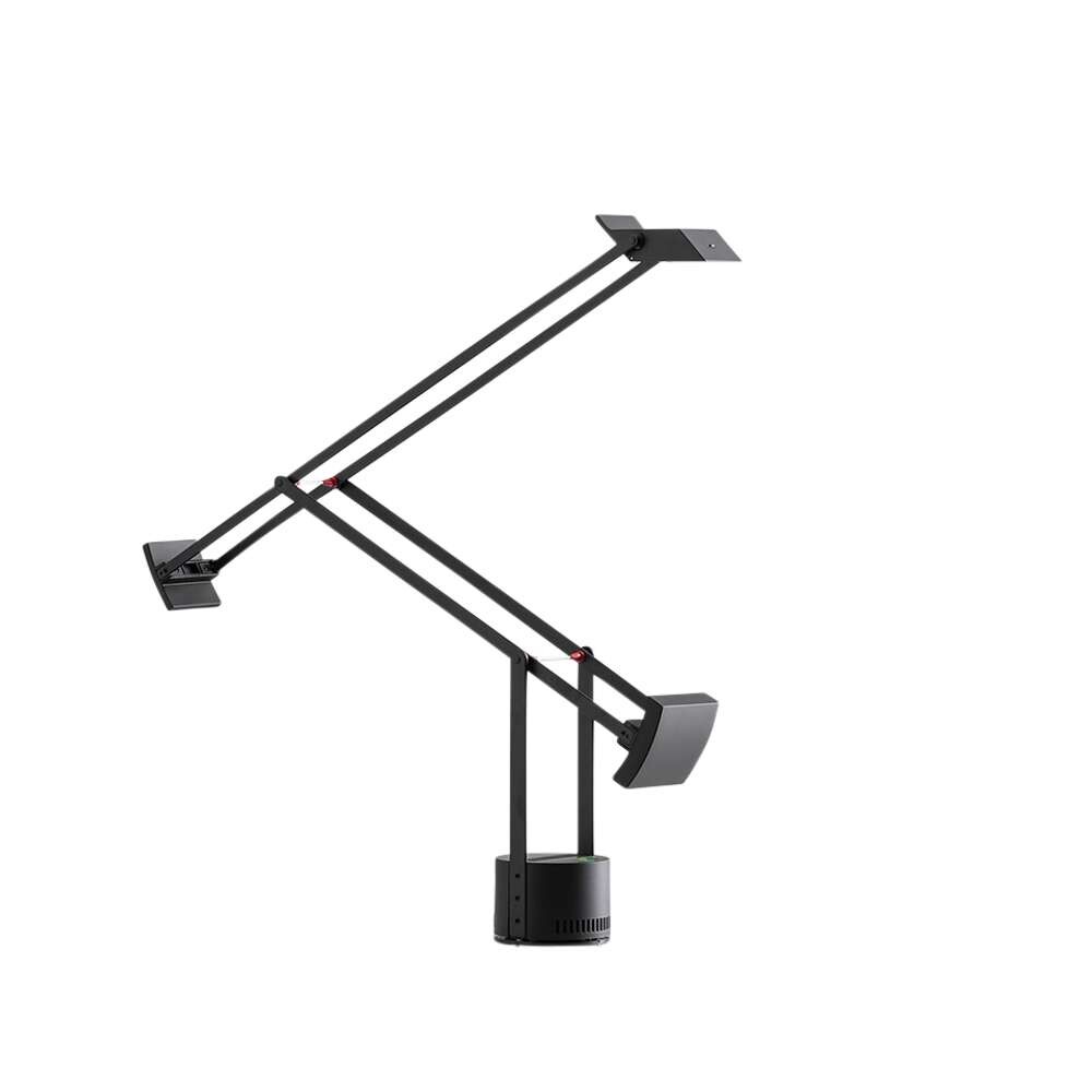 Artemide - Tizio LED Tischleuchte Schwarz von Artemide