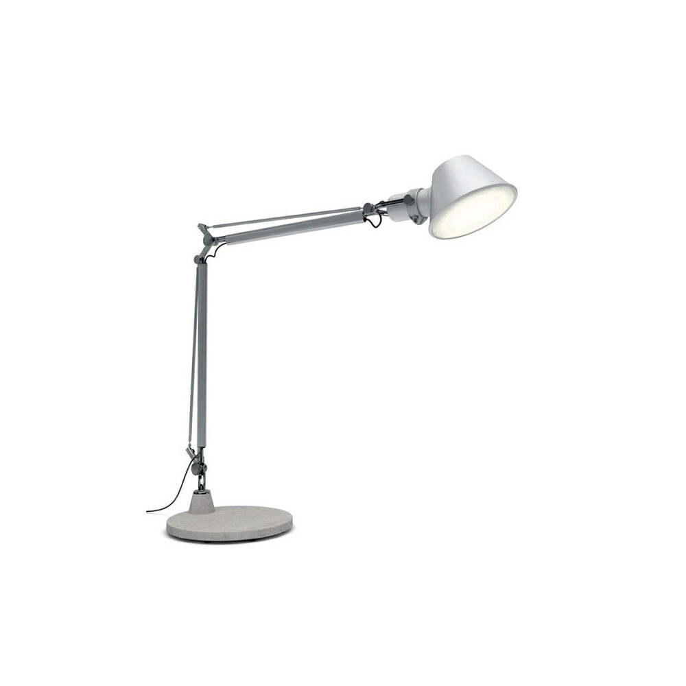 Artemide - Tolomeo MICRO LED Tischleuchte Alu Artemide von Artemide