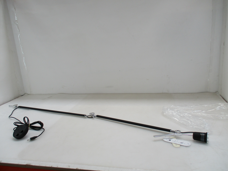 Tolomeo Mega Terra Body Stehlampe Standleuchte Stehleuchte Lampe Schwarz E27 Led B-Ware von Artemide
