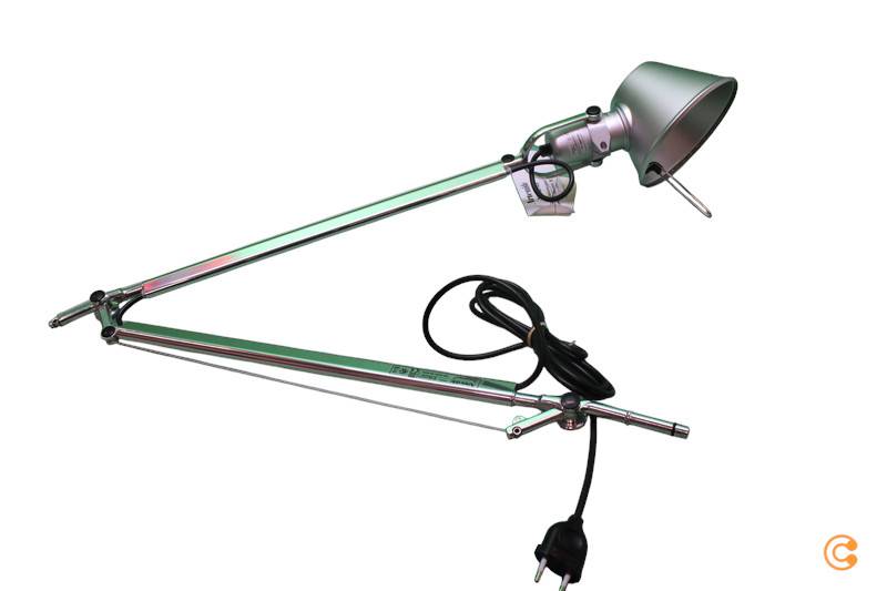 Tolomeo Mini Tavolo Tischleuchte Schreibtischlampe Tischlampe E27 Siehe Text B-Ware von Artemide