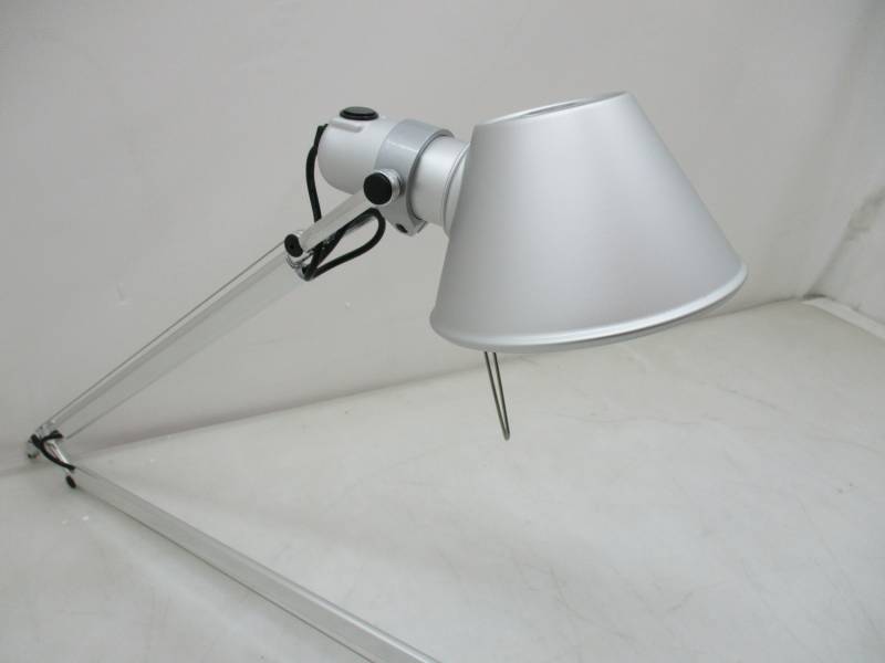 Tolomeo Stehleuchte Reading Floor Lampe Led Alu Korpus Ohne Fuß Siehe Text B-Ware von Artemide