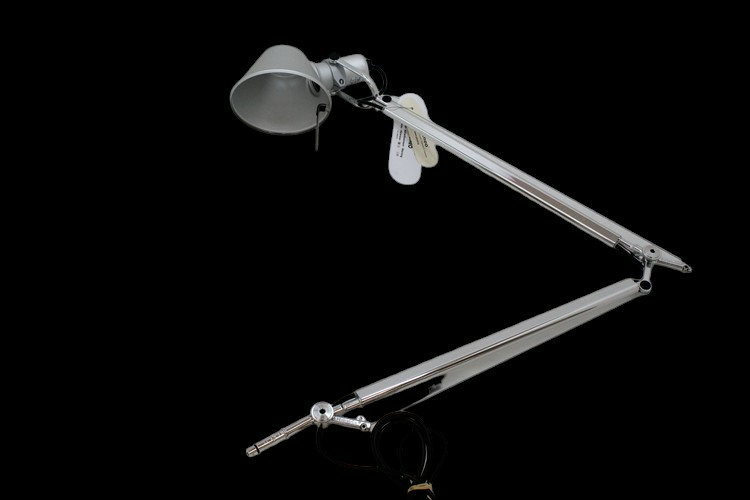 Tolomeo Tavolo Body Schreibtischlampe Tischlampe Tischleuchte Leuchte Lampe E27 B-Ware von Artemide